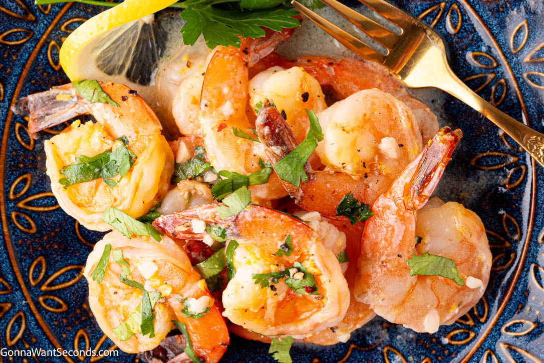 Quick & Easy Garlic Butter Lemon Shrimp: Dinner in Under 20 Minutes
